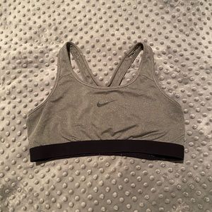 nike sports bra